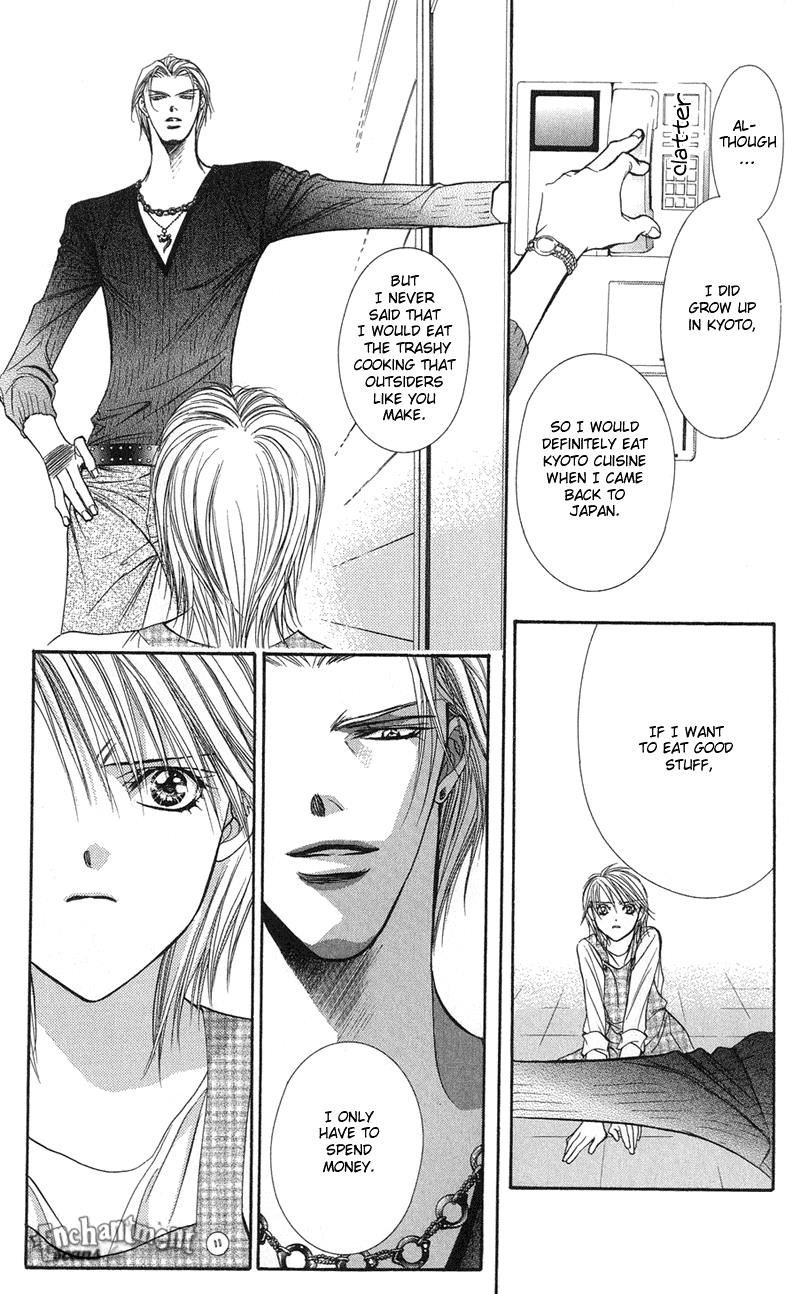 Read Skip Beat! Manga Online