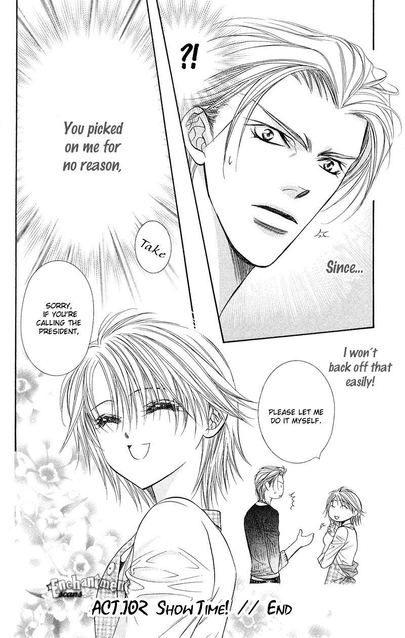 Read Skip Beat! Manga Online