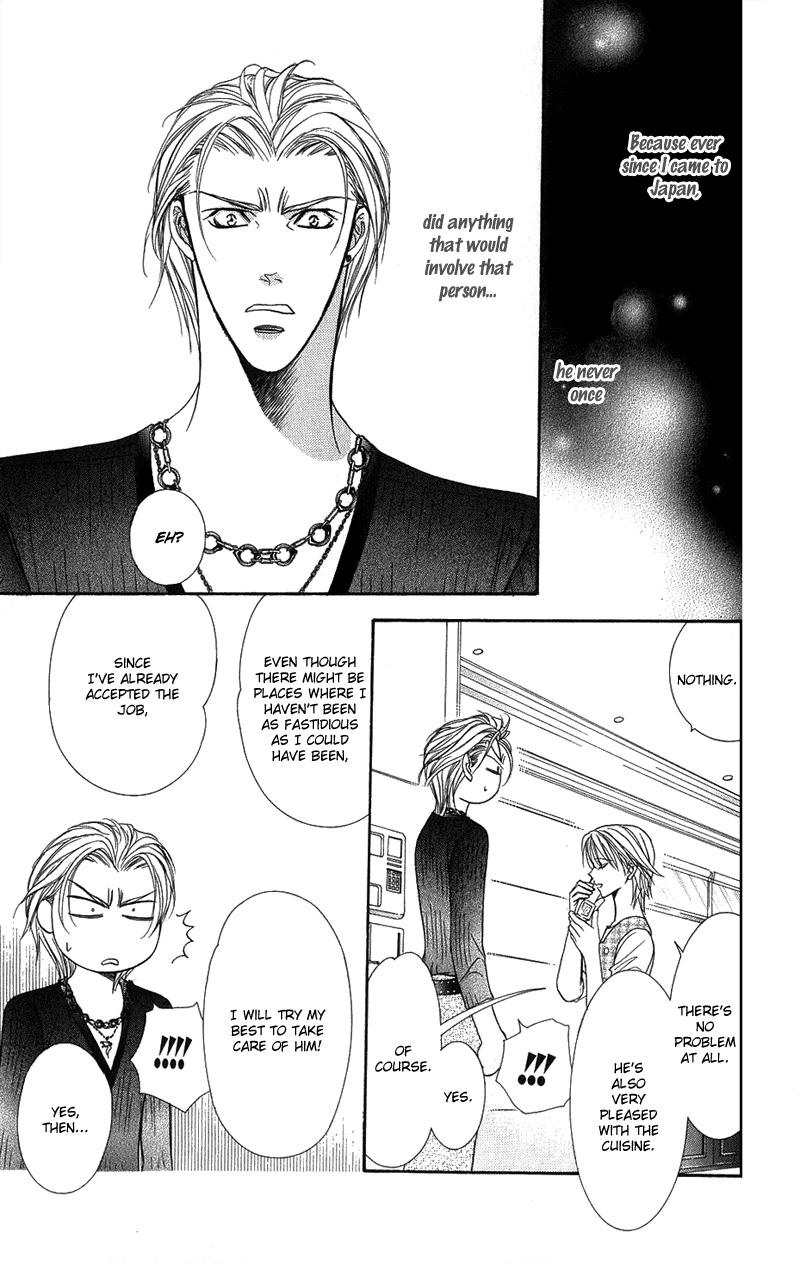 Read Skip Beat! Manga Online