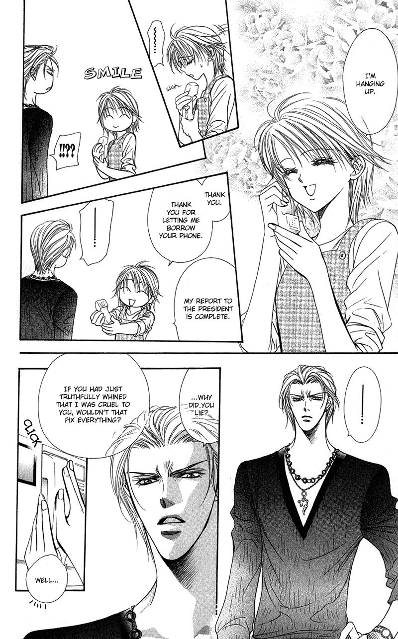 Read Skip Beat! Manga Online