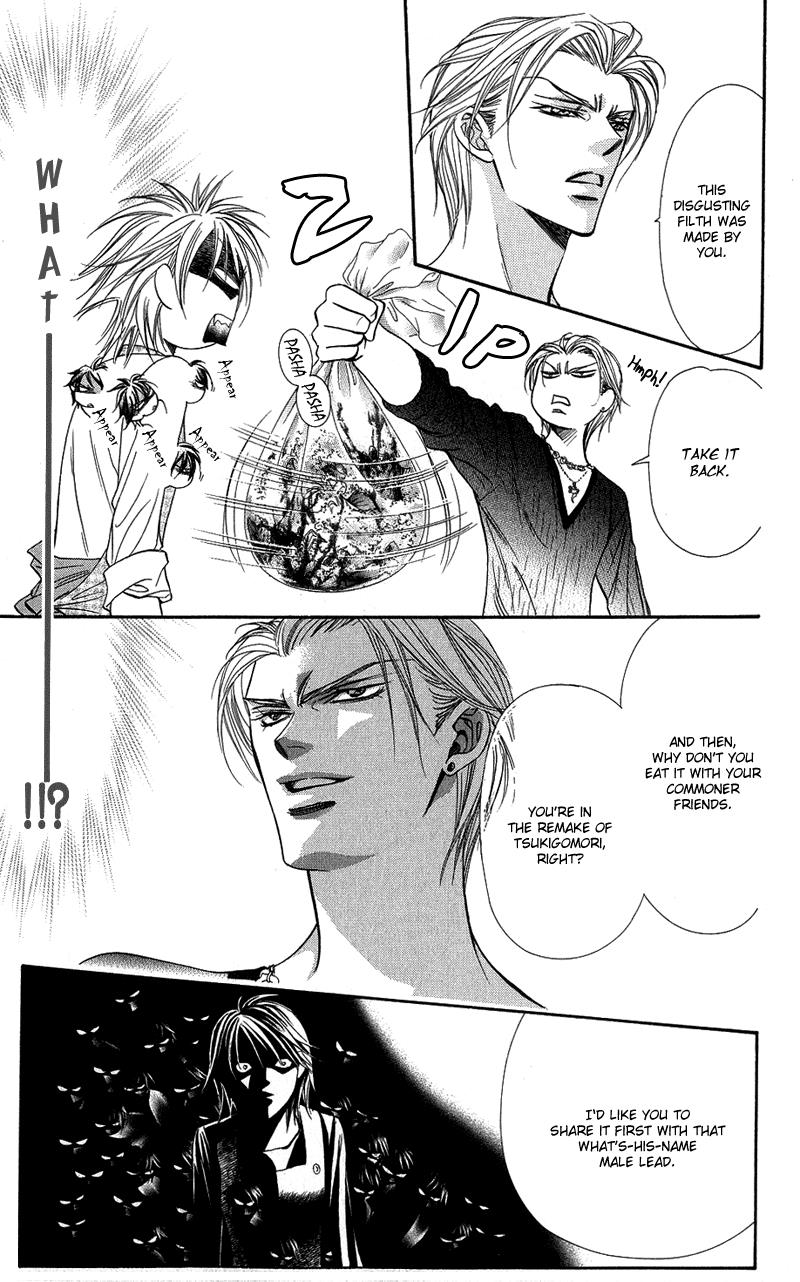 Read Skip Beat! Manga Online