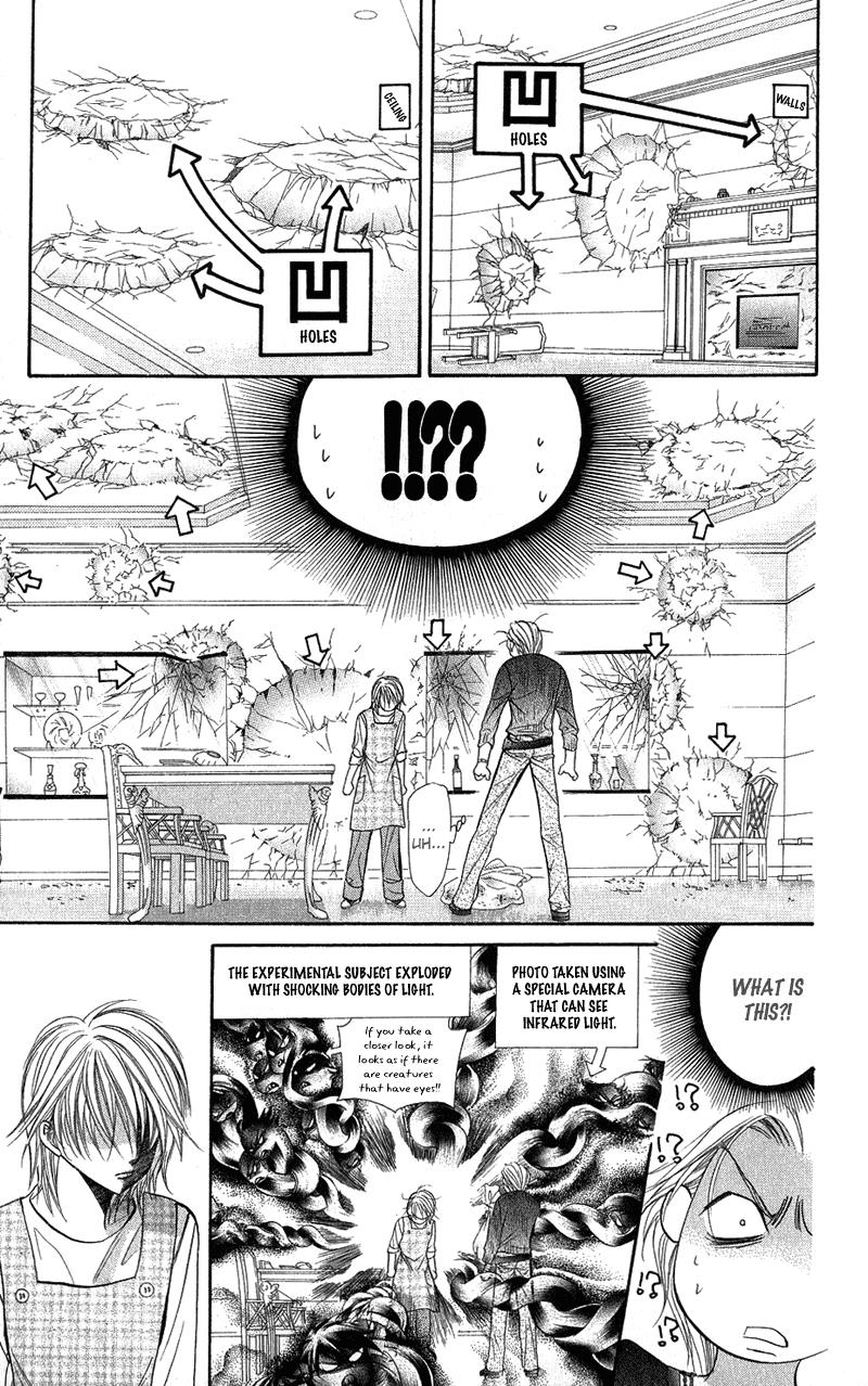 Read Skip Beat! Manga Online