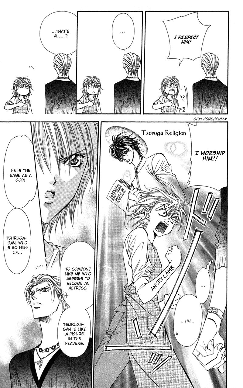 Read Skip Beat! Manga Online