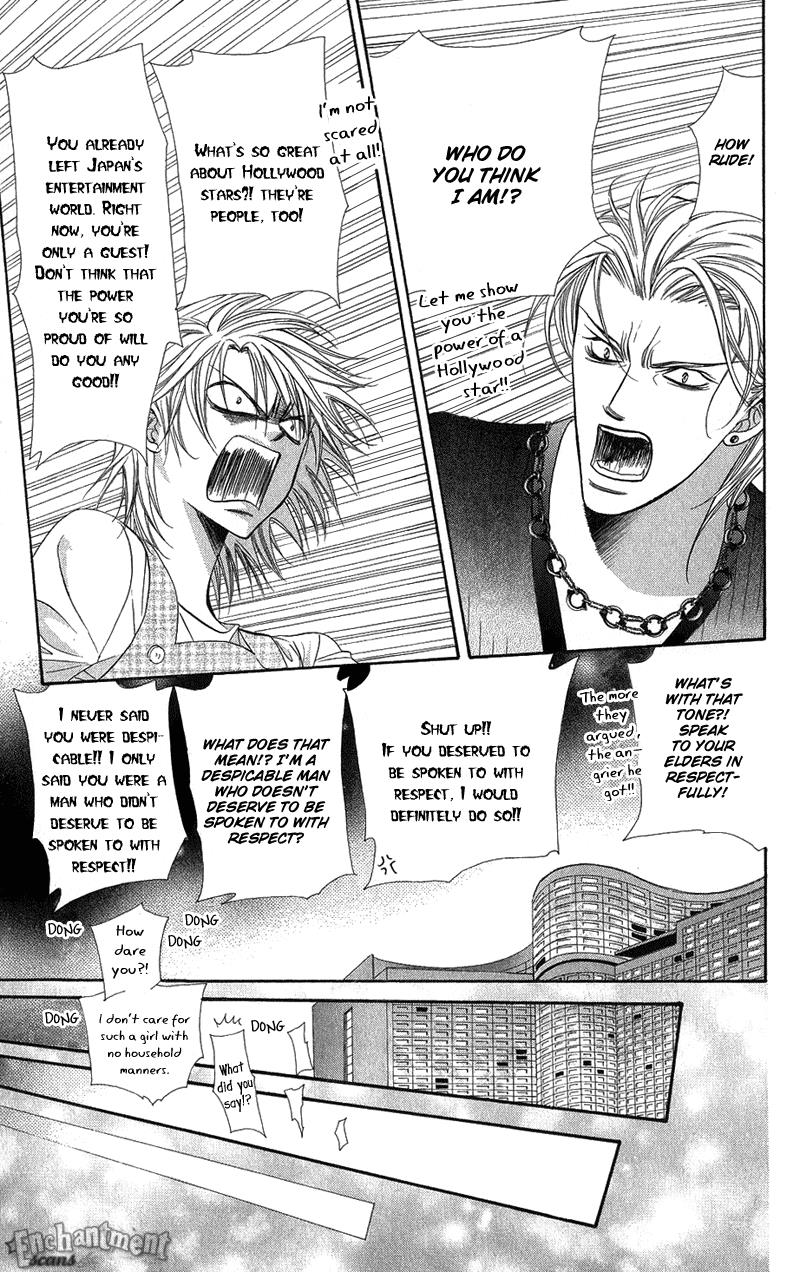 Read Skip Beat! Manga Online