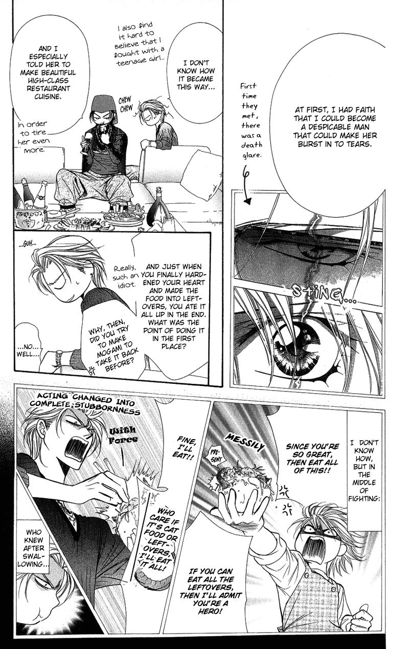 Read Skip Beat! Manga Online