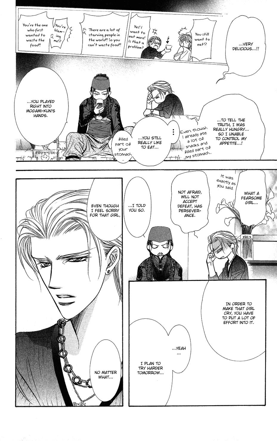 Read Skip Beat! Manga Online