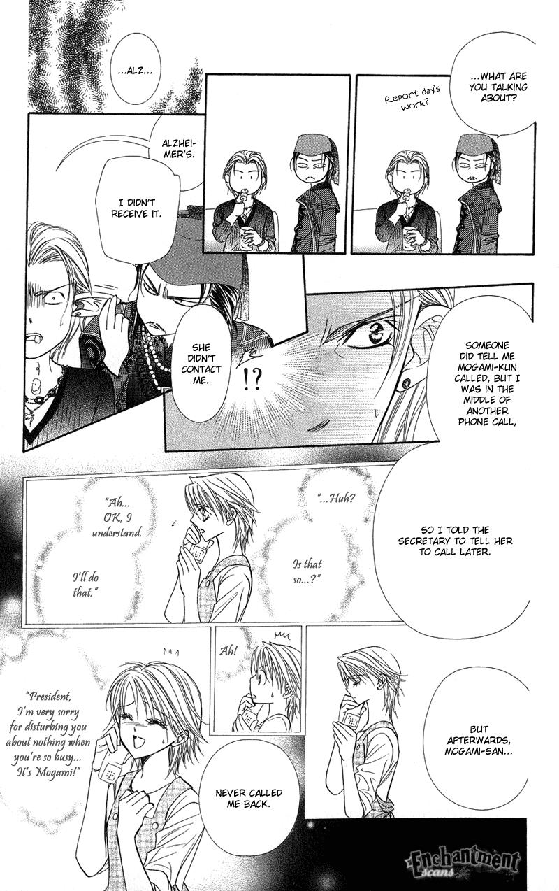 Read Skip Beat! Manga Online