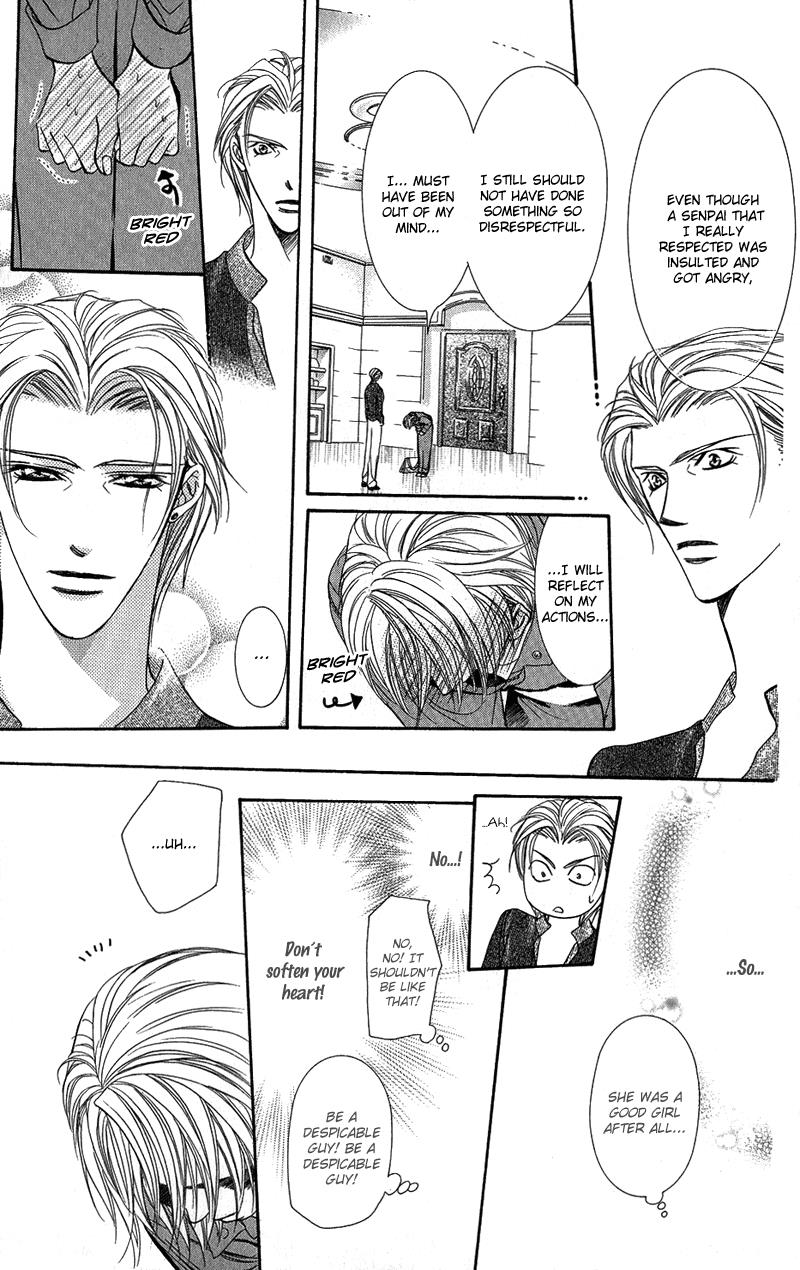 Read Skip Beat! Manga Online