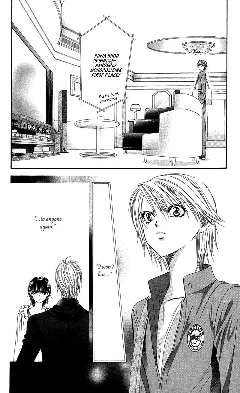 Read Skip Beat! Manga Online