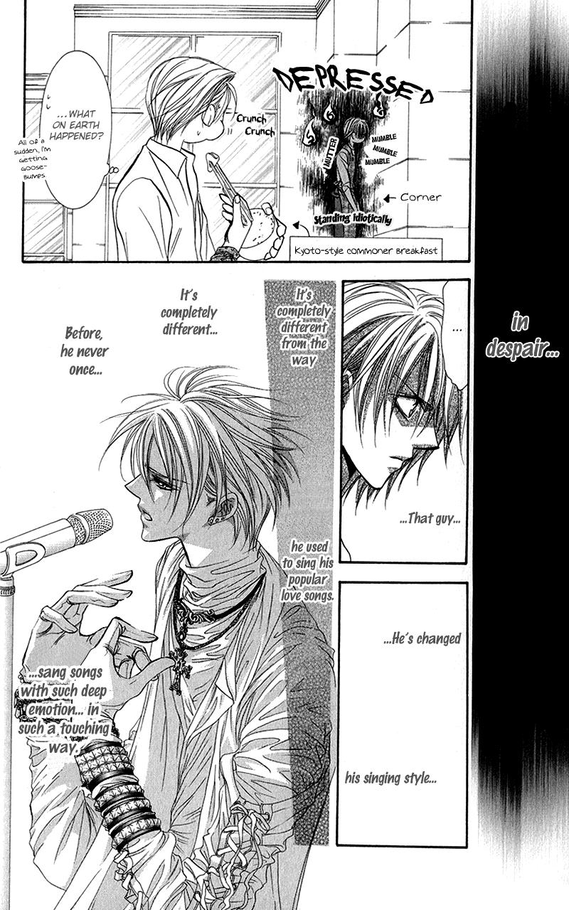 Read Skip Beat! Manga Online