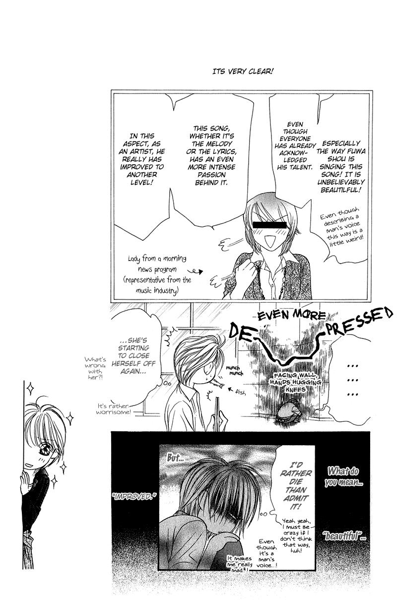 Read Skip Beat! Manga Online