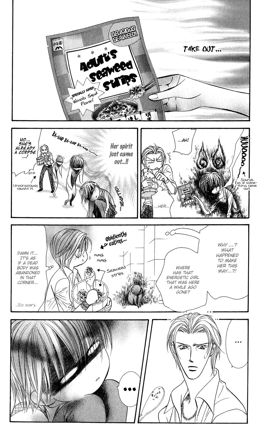 Read Skip Beat! Manga Online