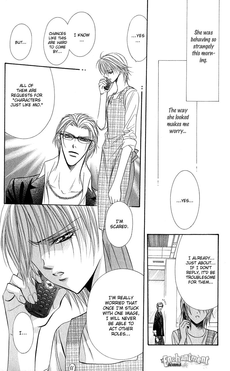 Read Skip Beat! Manga Online
