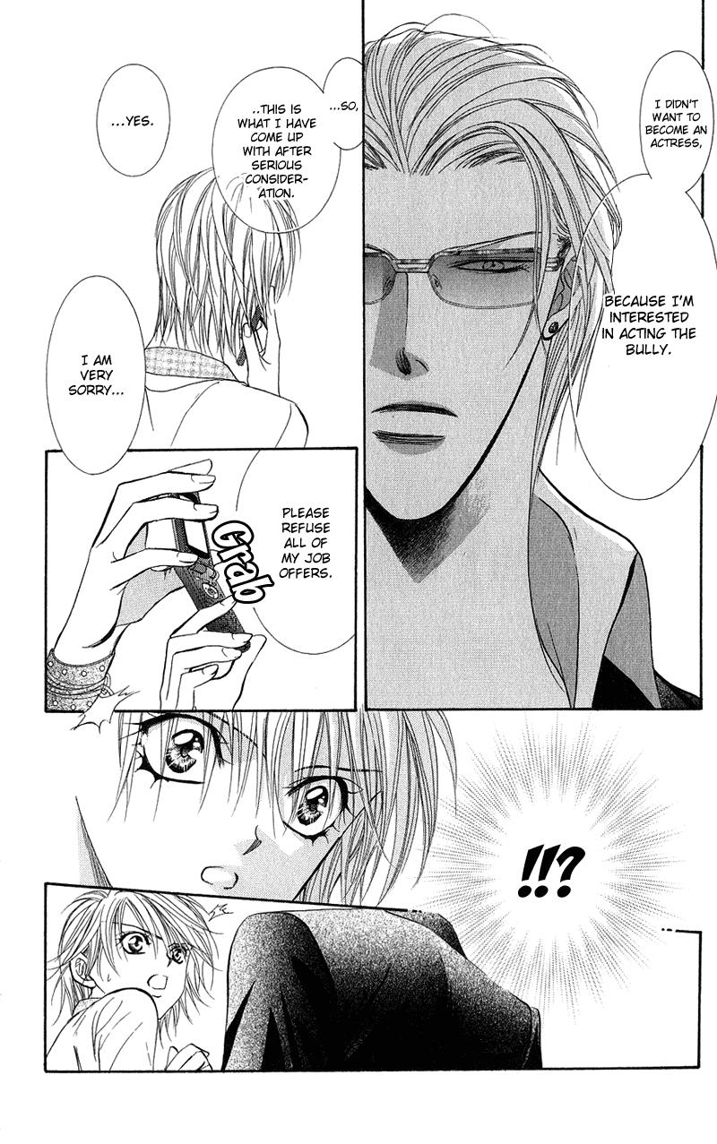 Read Skip Beat! Manga Online