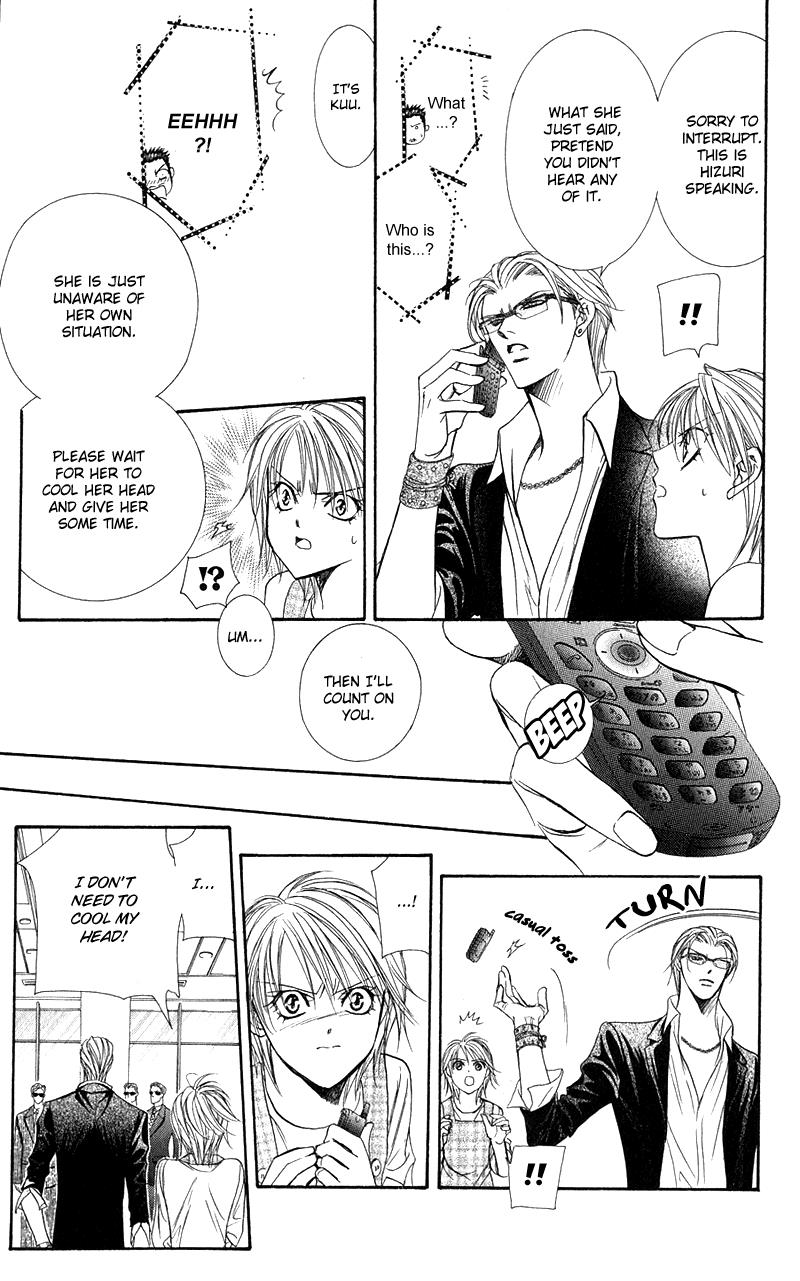 Read Skip Beat! Manga Online