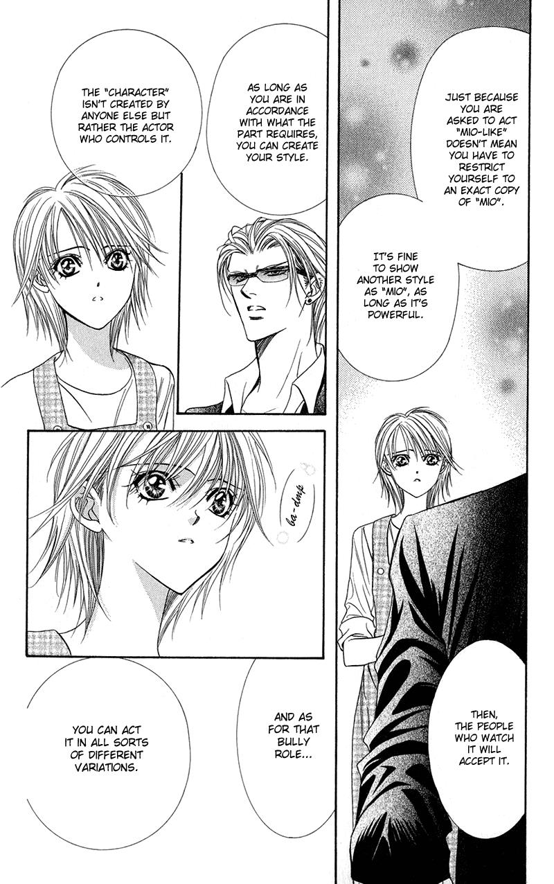 Read Skip Beat! Manga Online