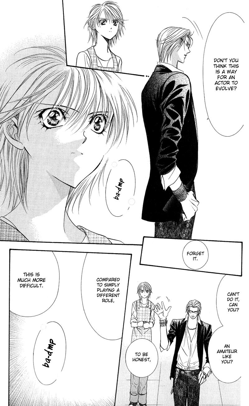 Read Skip Beat! Manga Online
