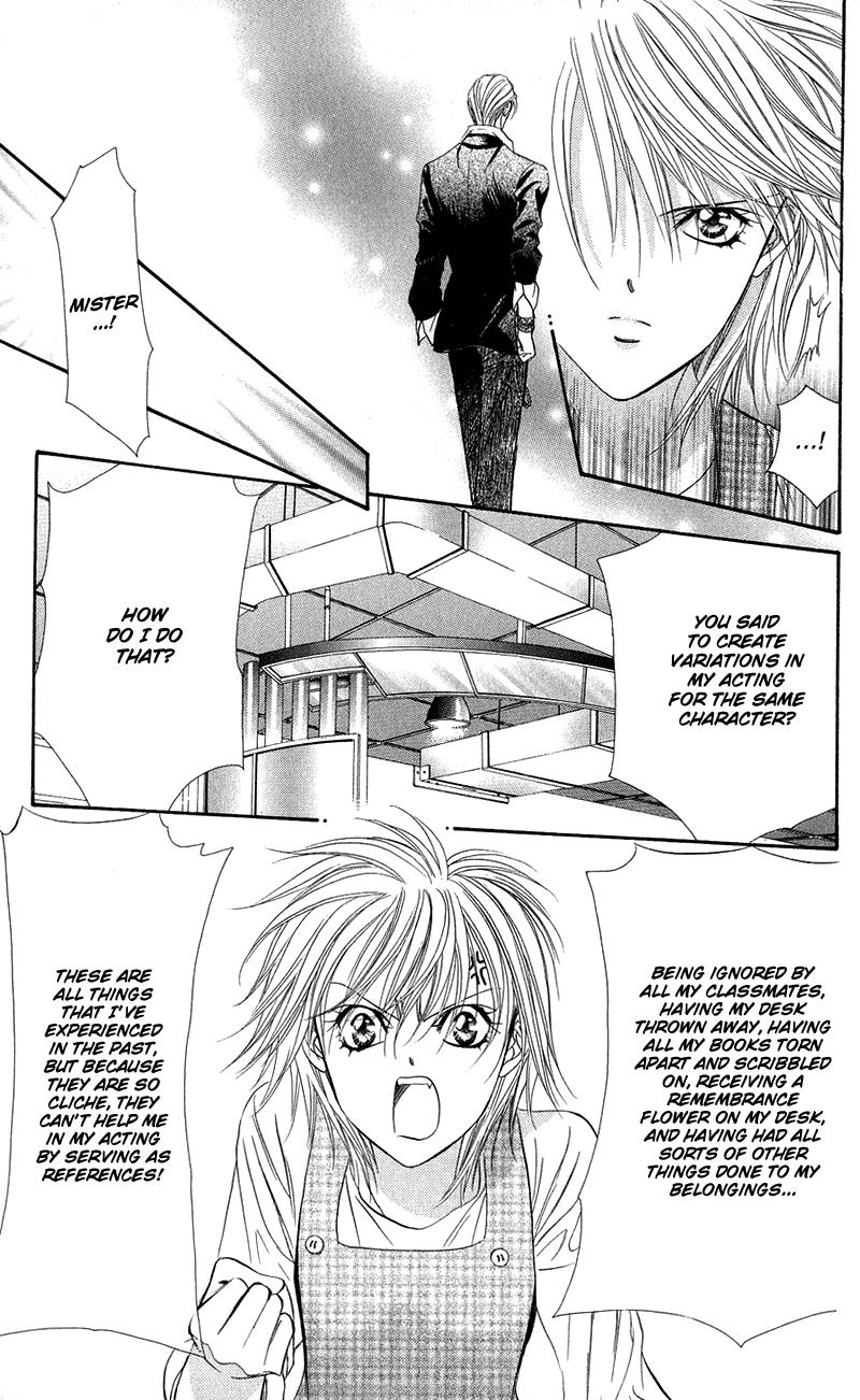 Read Skip Beat! Manga Online