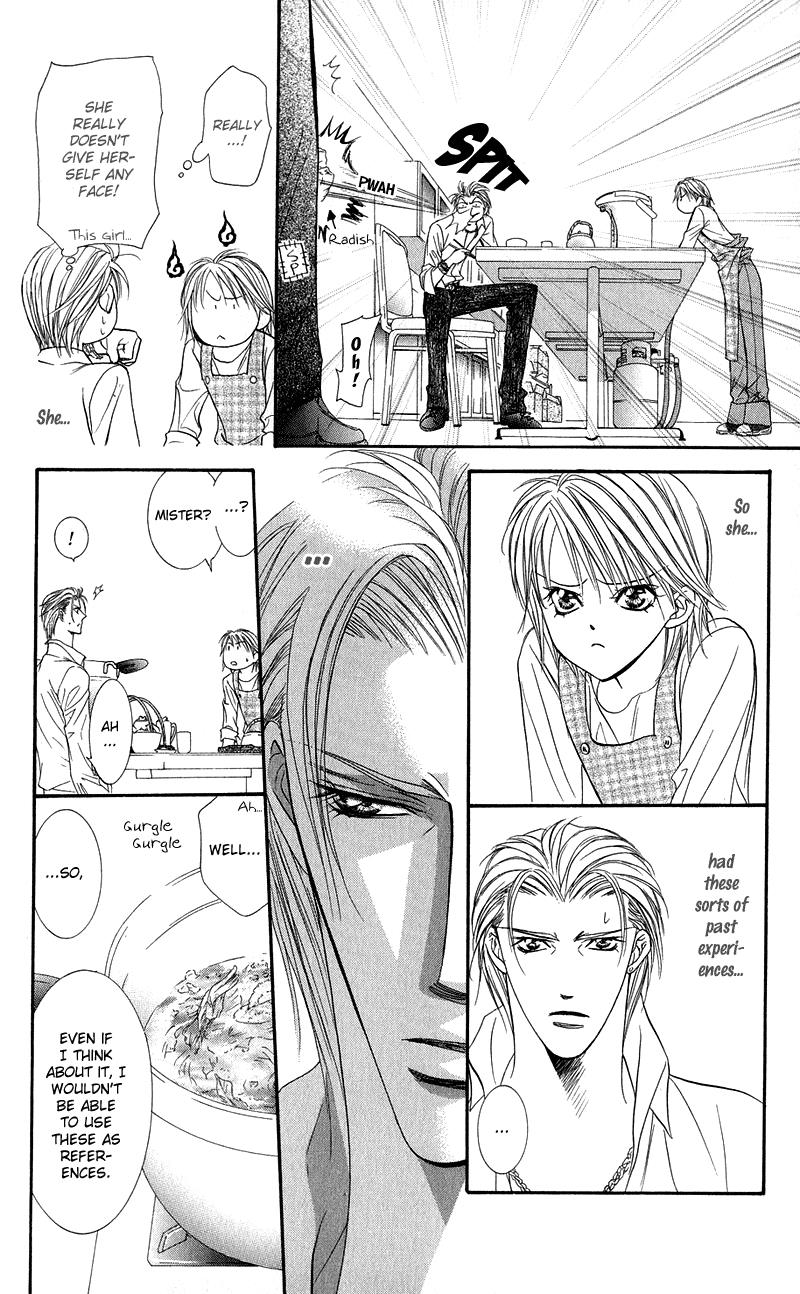 Read Skip Beat! Manga Online