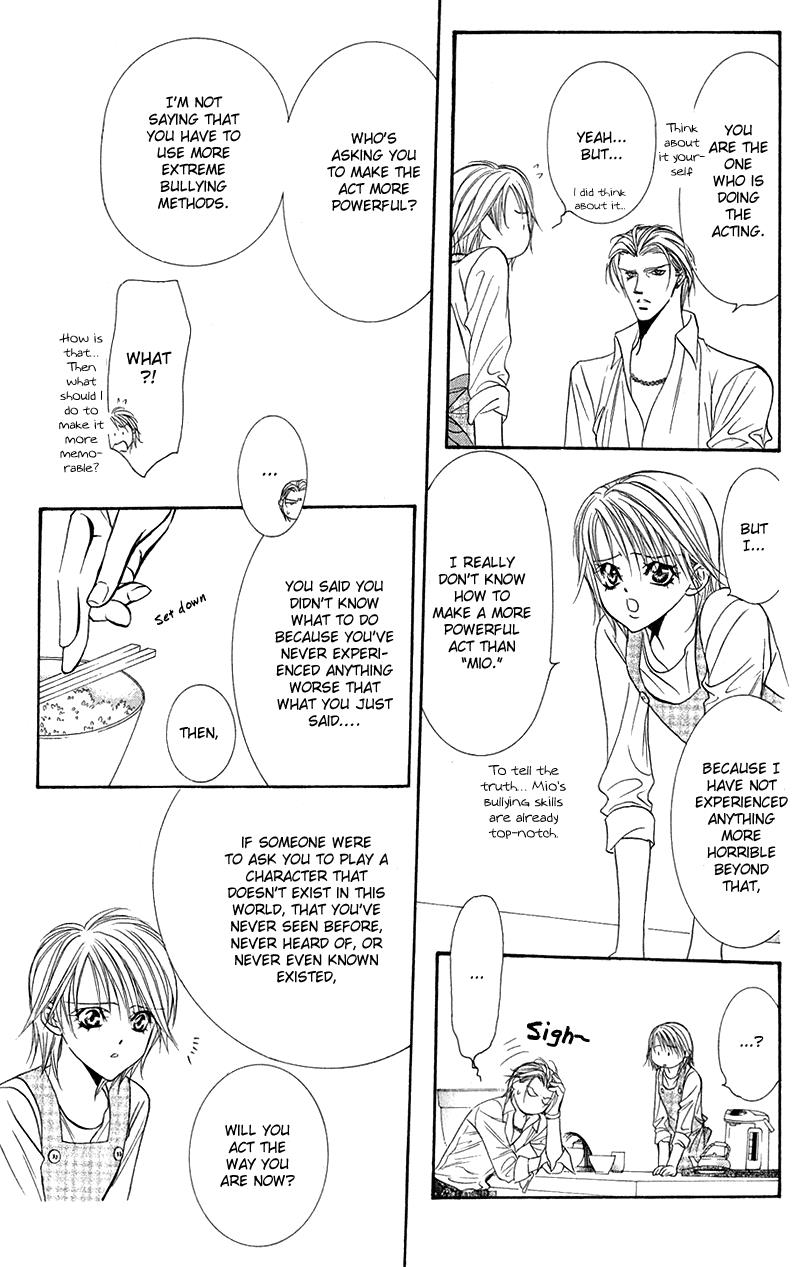 Read Skip Beat! Manga Online