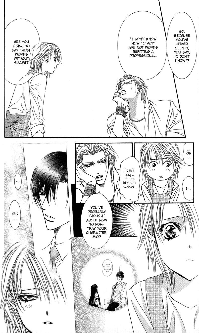 Read Skip Beat! Manga Online