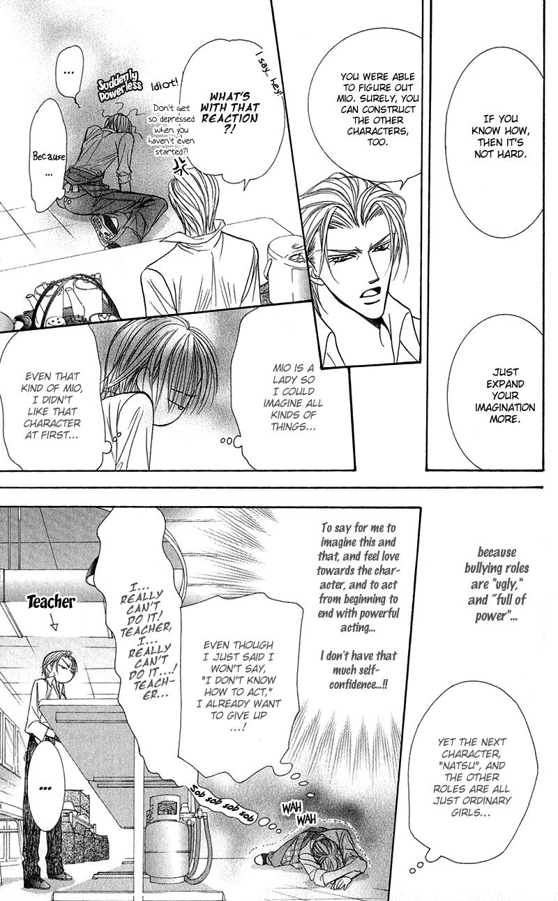 Read Skip Beat! Manga Online