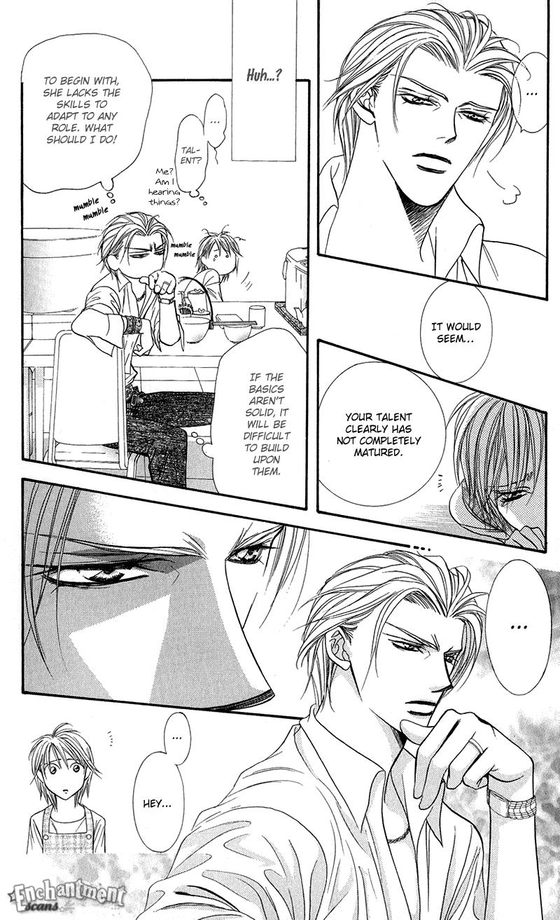Read Skip Beat! Manga Online