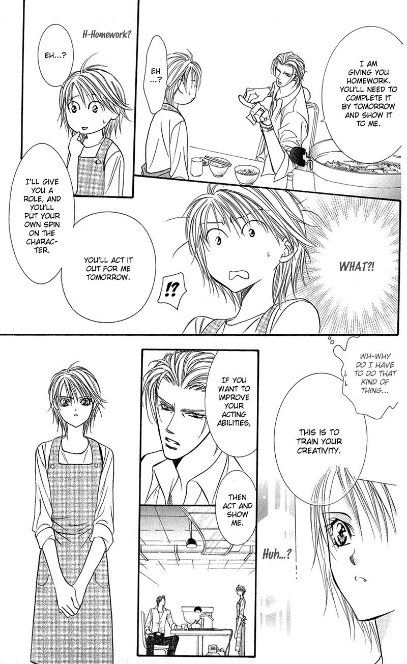 Read Skip Beat! Manga Online
