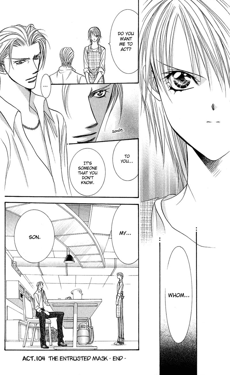 Read Skip Beat! Manga Online
