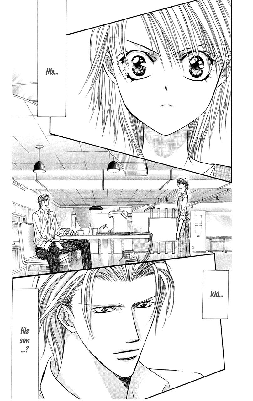 Read Skip Beat! Manga Online