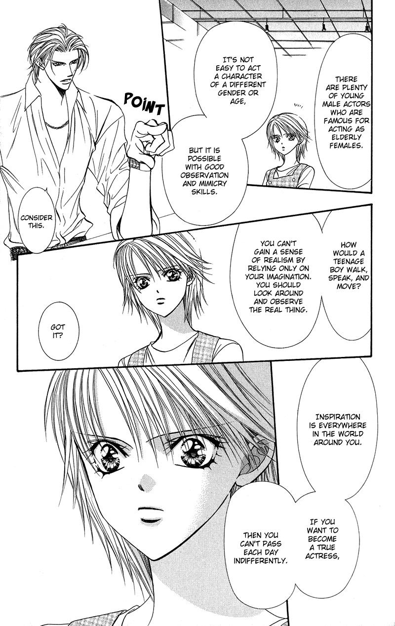Read Skip Beat! Manga Online