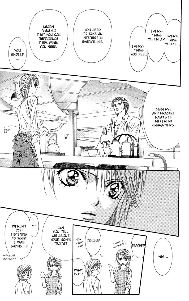 Read Skip Beat! Manga Online