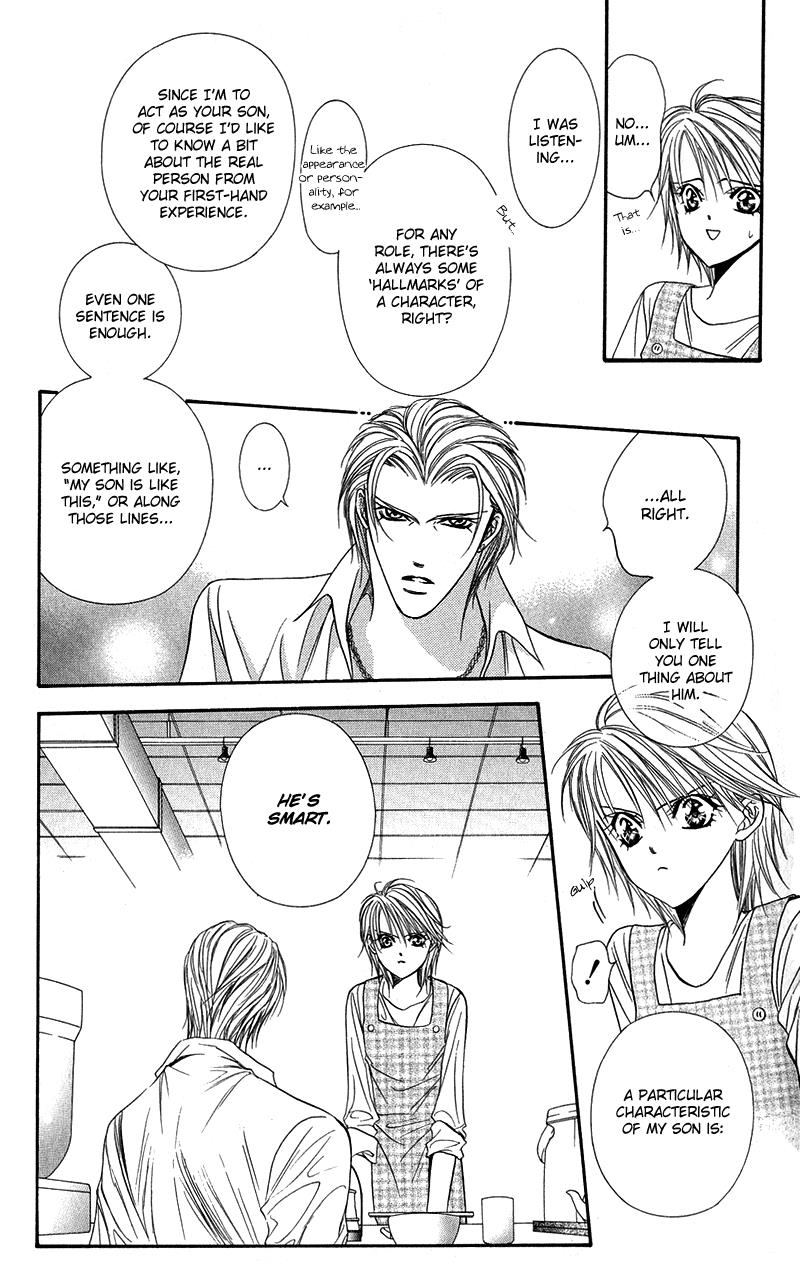 Read Skip Beat! Manga Online