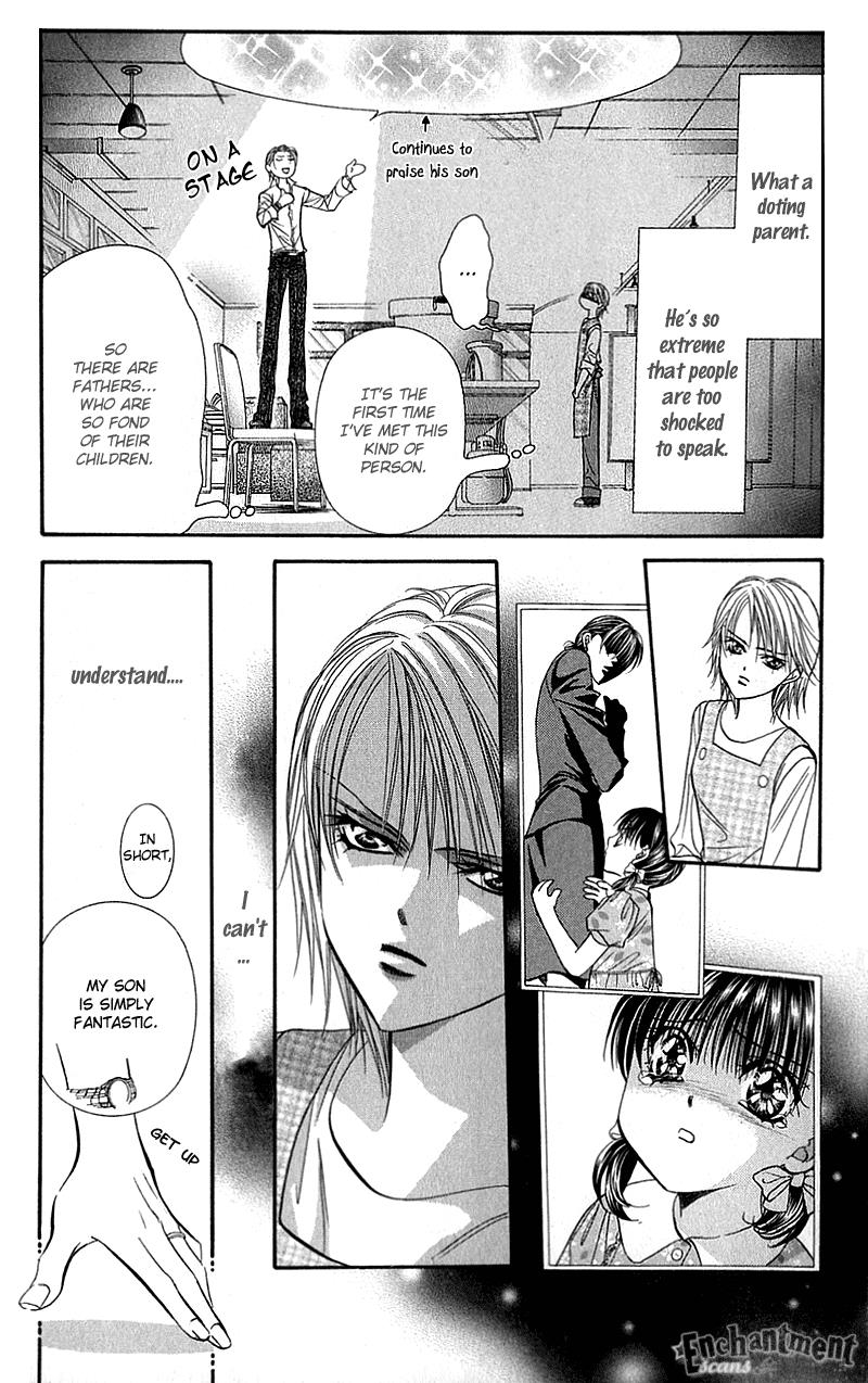 Read Skip Beat! Manga Online