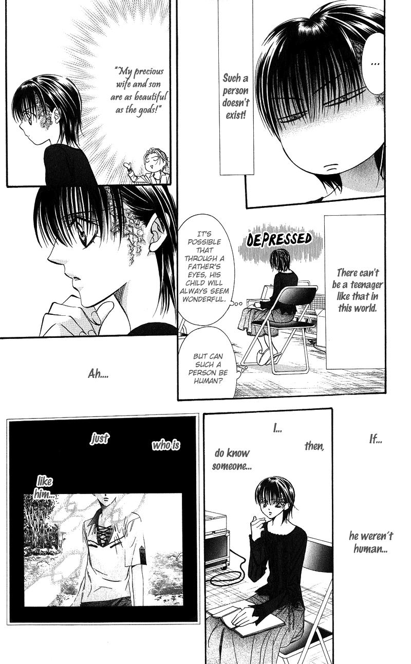 Read Skip Beat! Manga Online