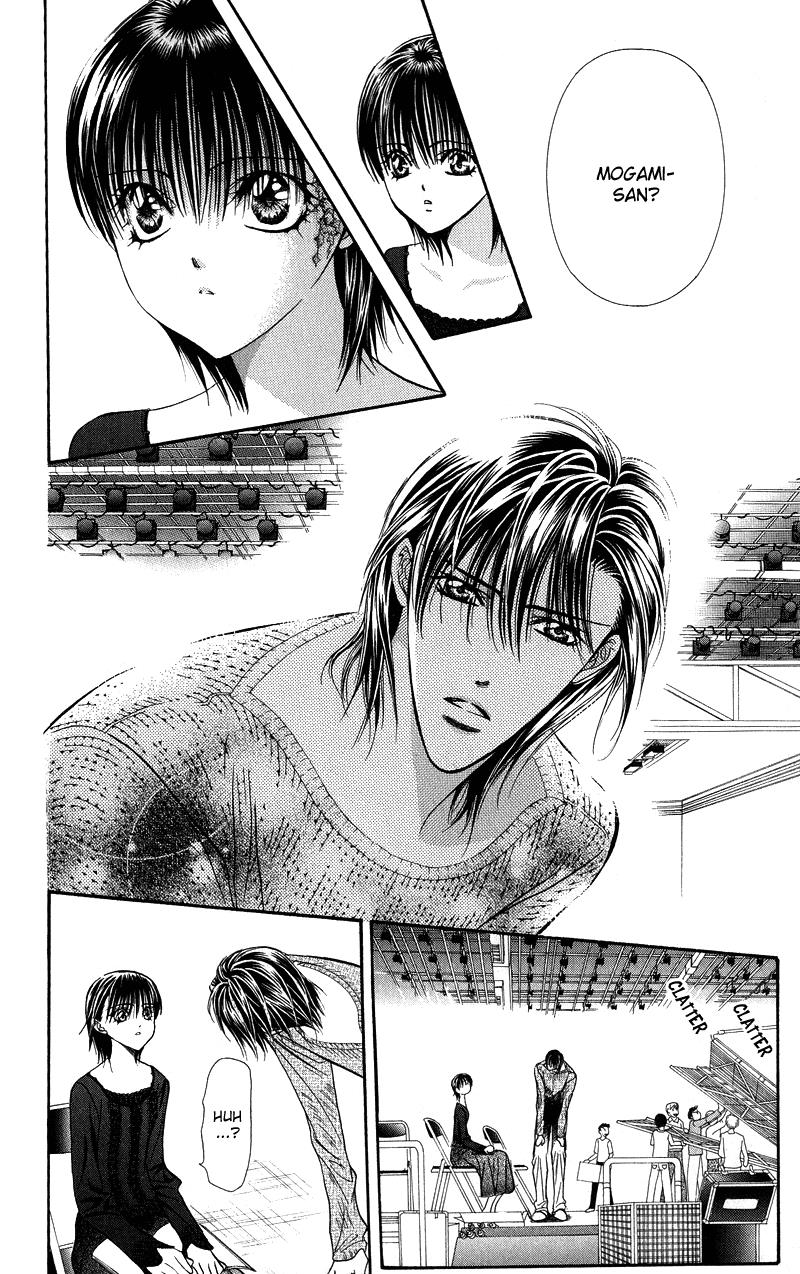 Read Skip Beat! Manga Online