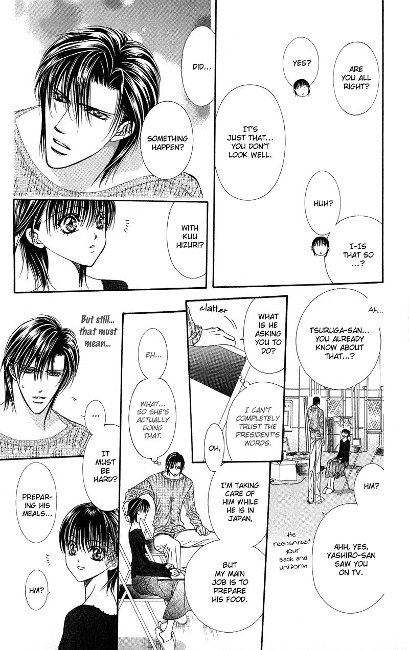 Read Skip Beat! Manga Online