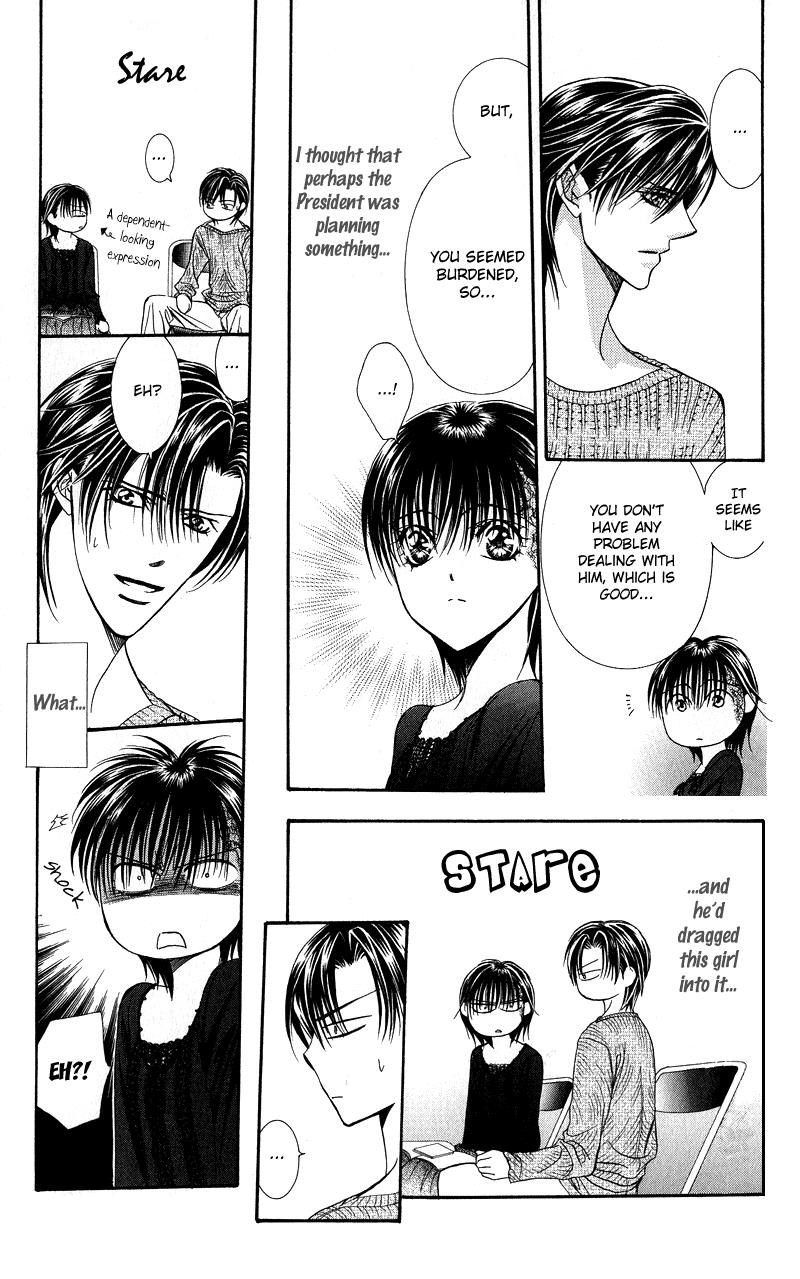 Read Skip Beat! Manga Online