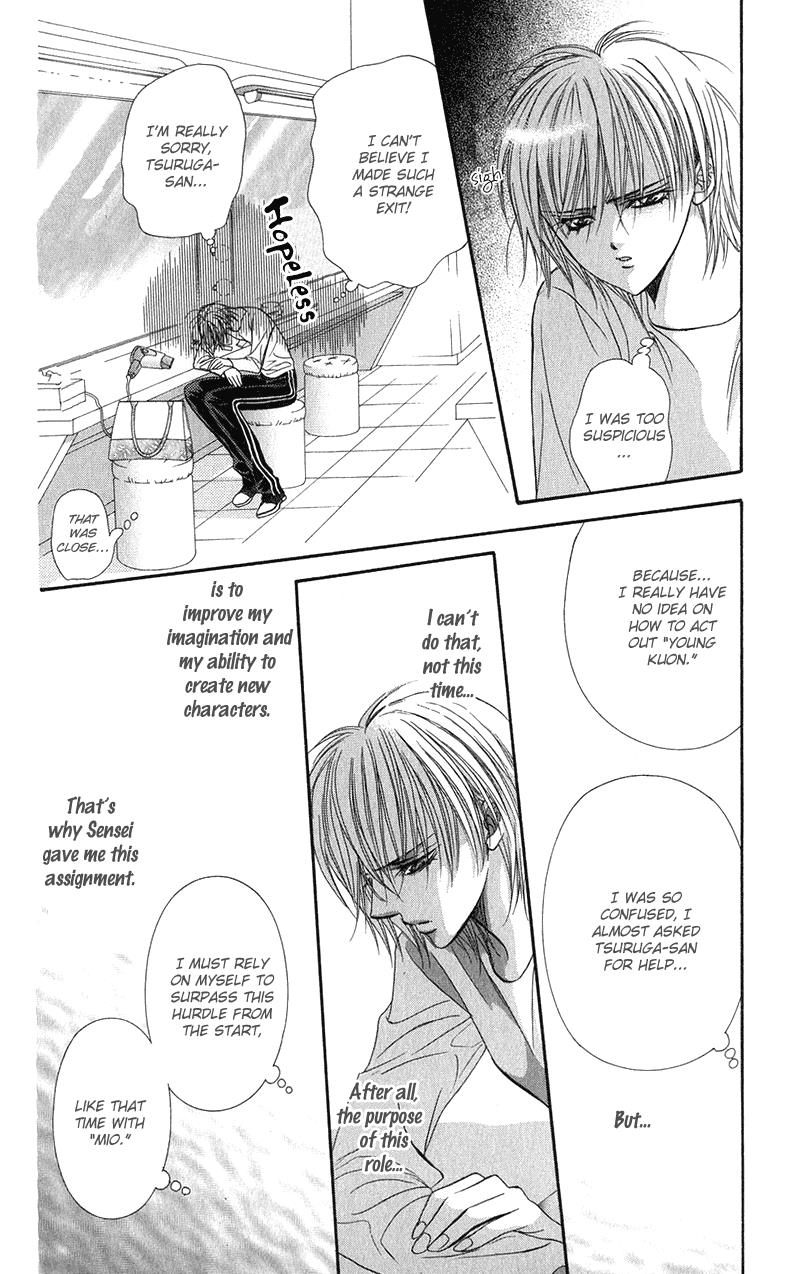 Read Skip Beat! Manga Online