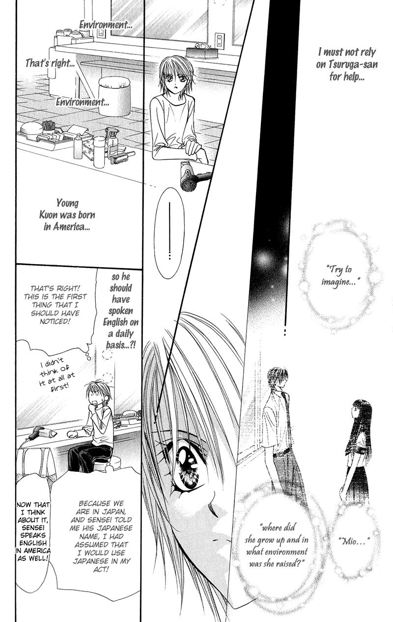 Read Skip Beat! Manga Online