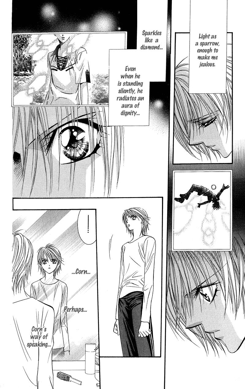 Read Skip Beat! Manga Online