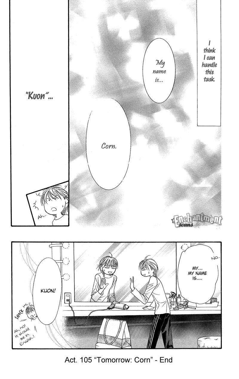 Read Skip Beat! Manga Online