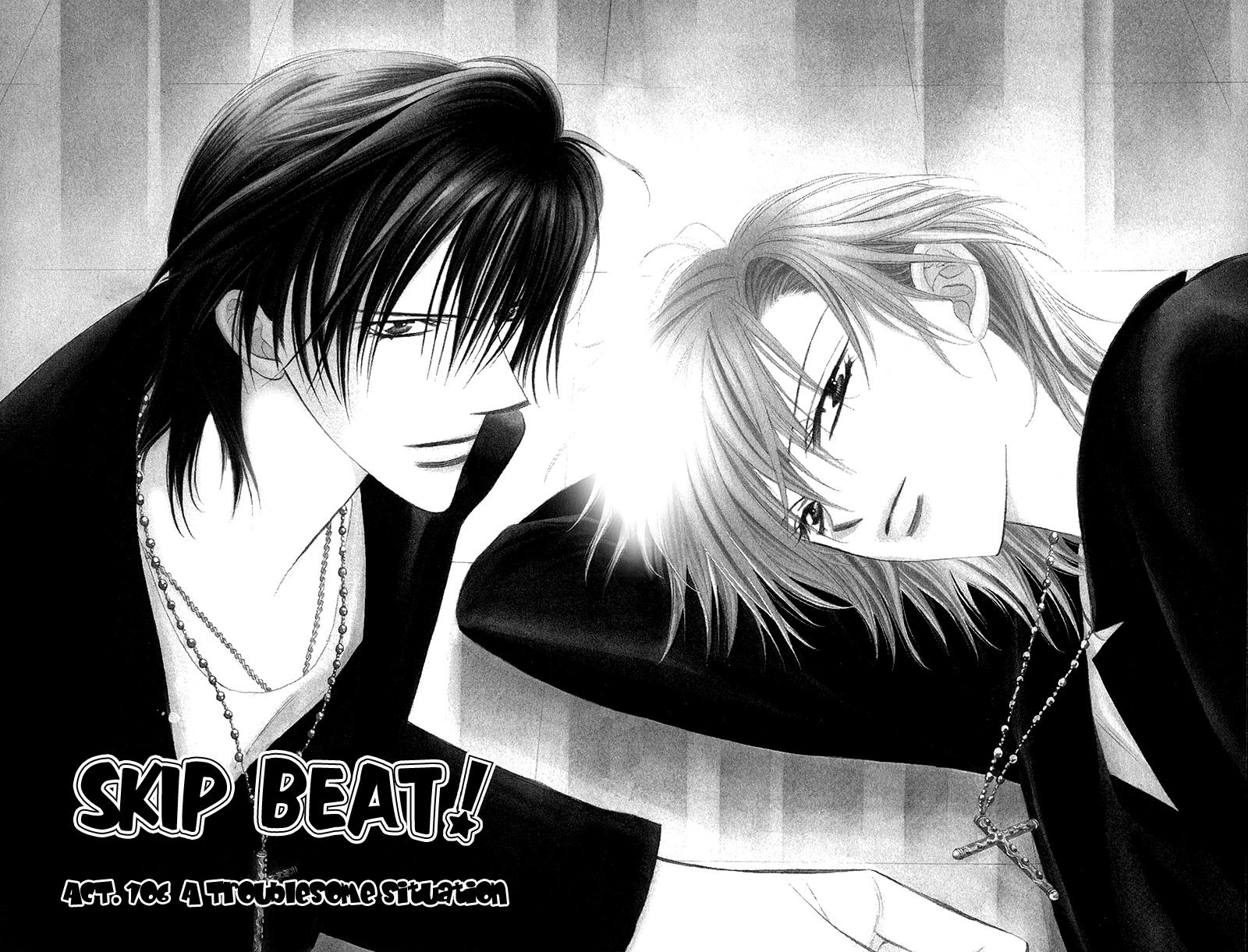 Read Skip Beat! Manga Online
