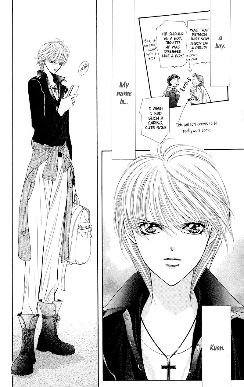 Read Skip Beat! Manga Online