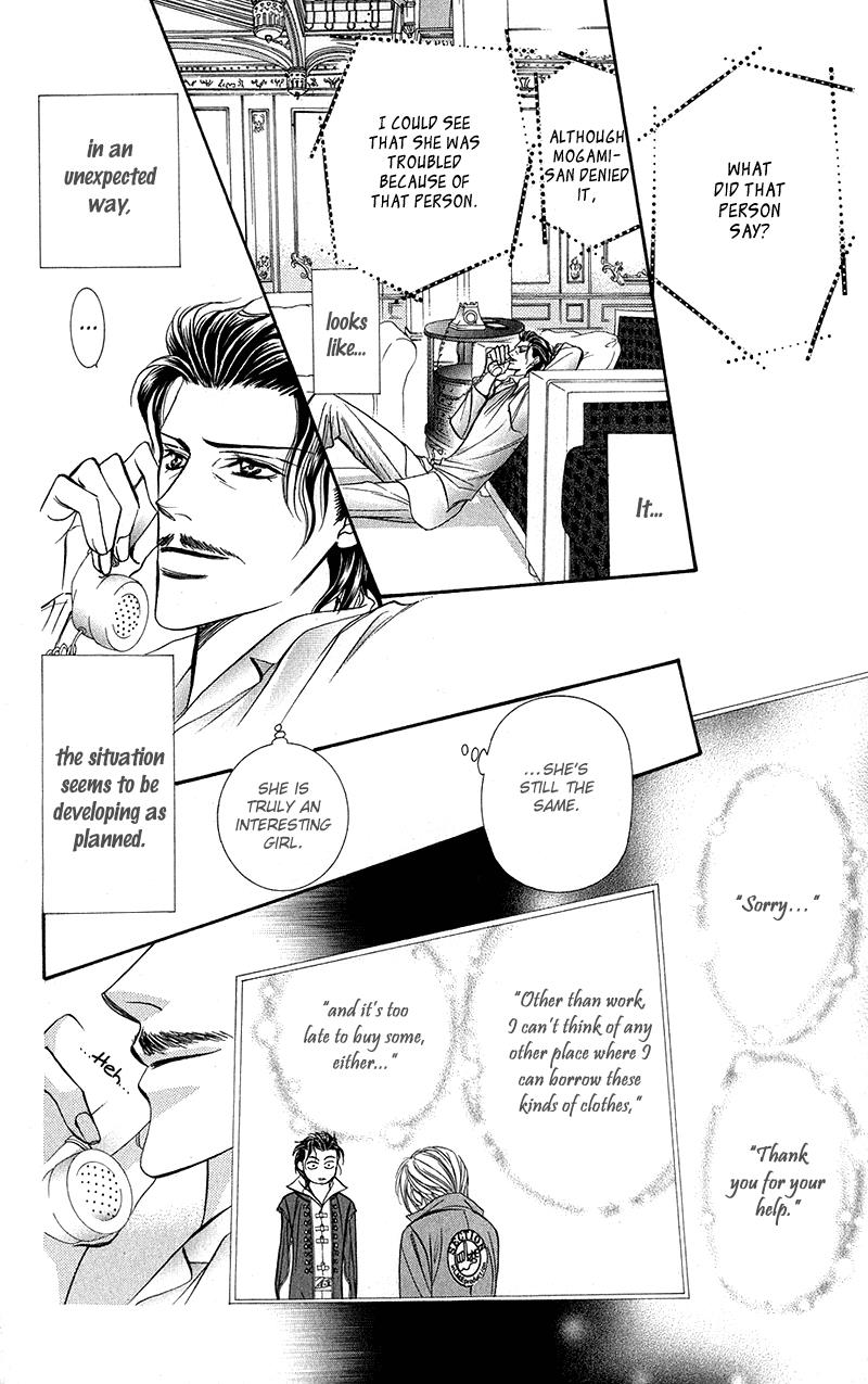 Read Skip Beat! Manga Online