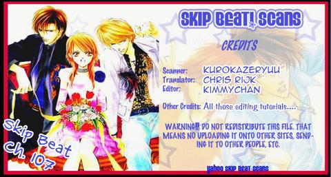 Read Skip Beat! Manga Online