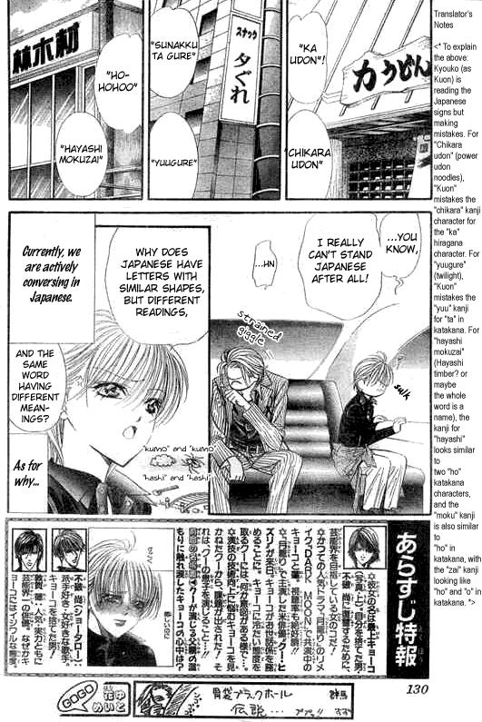Read Skip Beat! Manga Online