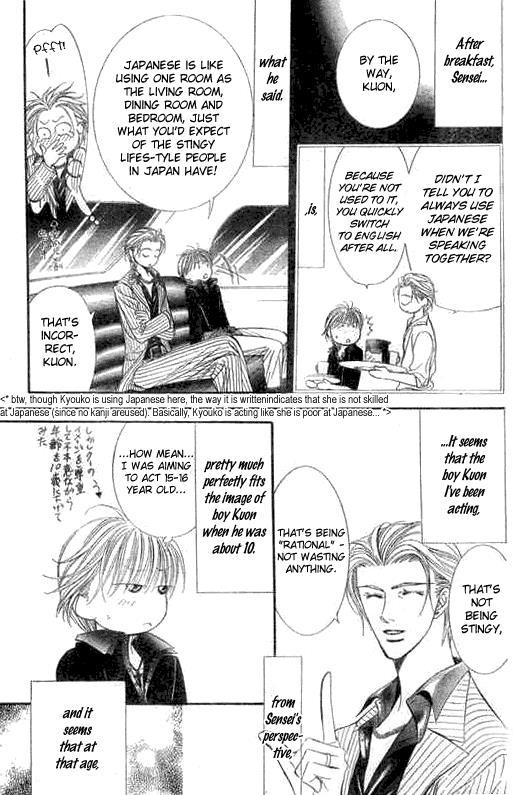 Read Skip Beat! Manga Online