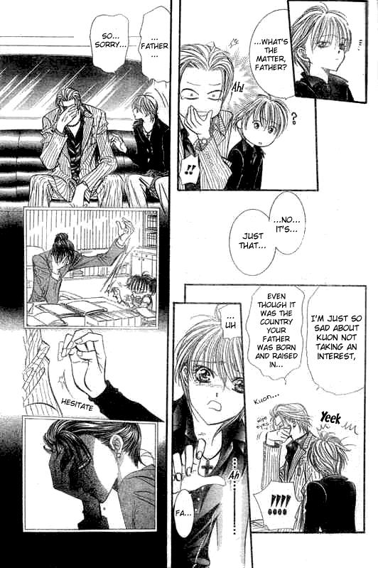 Read Skip Beat! Manga Online