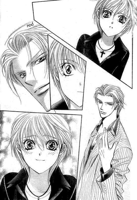 Read Skip Beat! Manga Online